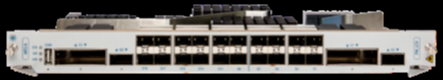 Ekinops PM_LC4-MP2-A 400G Multirate Multiprotocol Aggregation Module